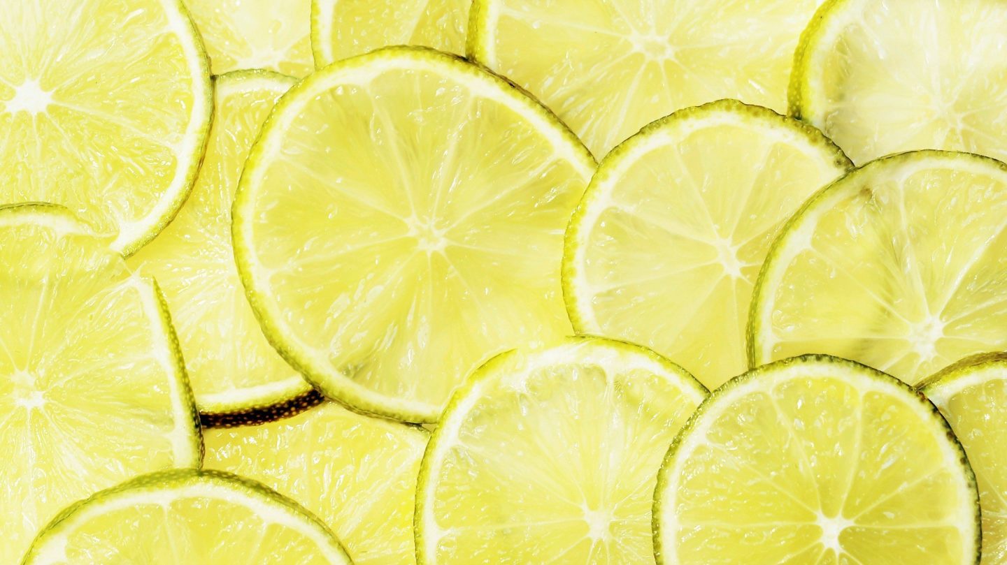 Eau de citron, un tonique purifiant !