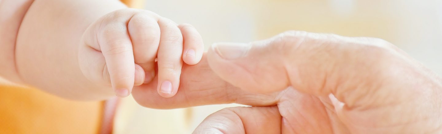 Le rituel essentiel de la peau sensible de bébé